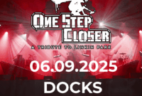 linkin park hamburg 2026 vorband