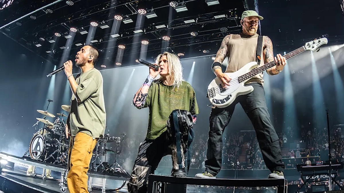  Linkin Park's 2025 World Tour: See the Dates Illustration 