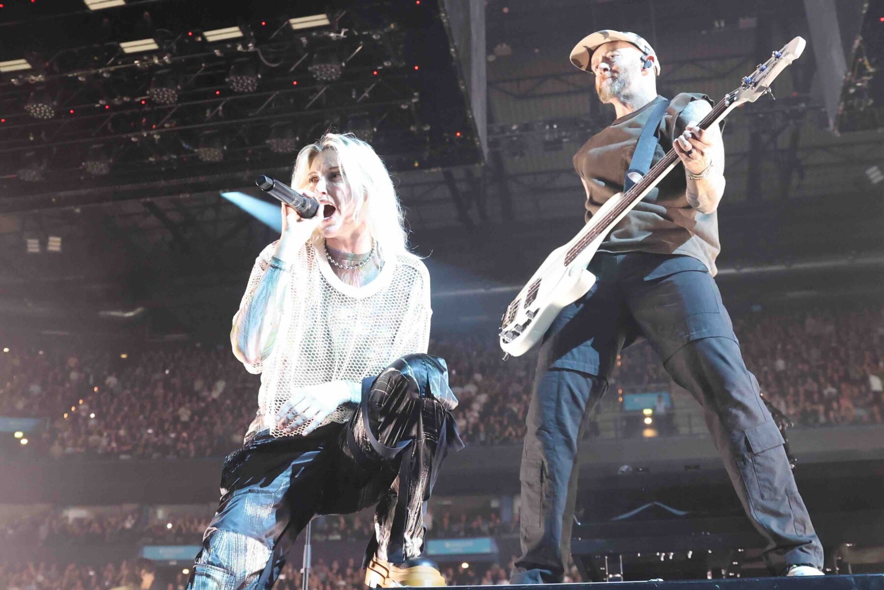  Linkin Park live in Deutschland 2025: Tickets, Termine, Vorverkauf 