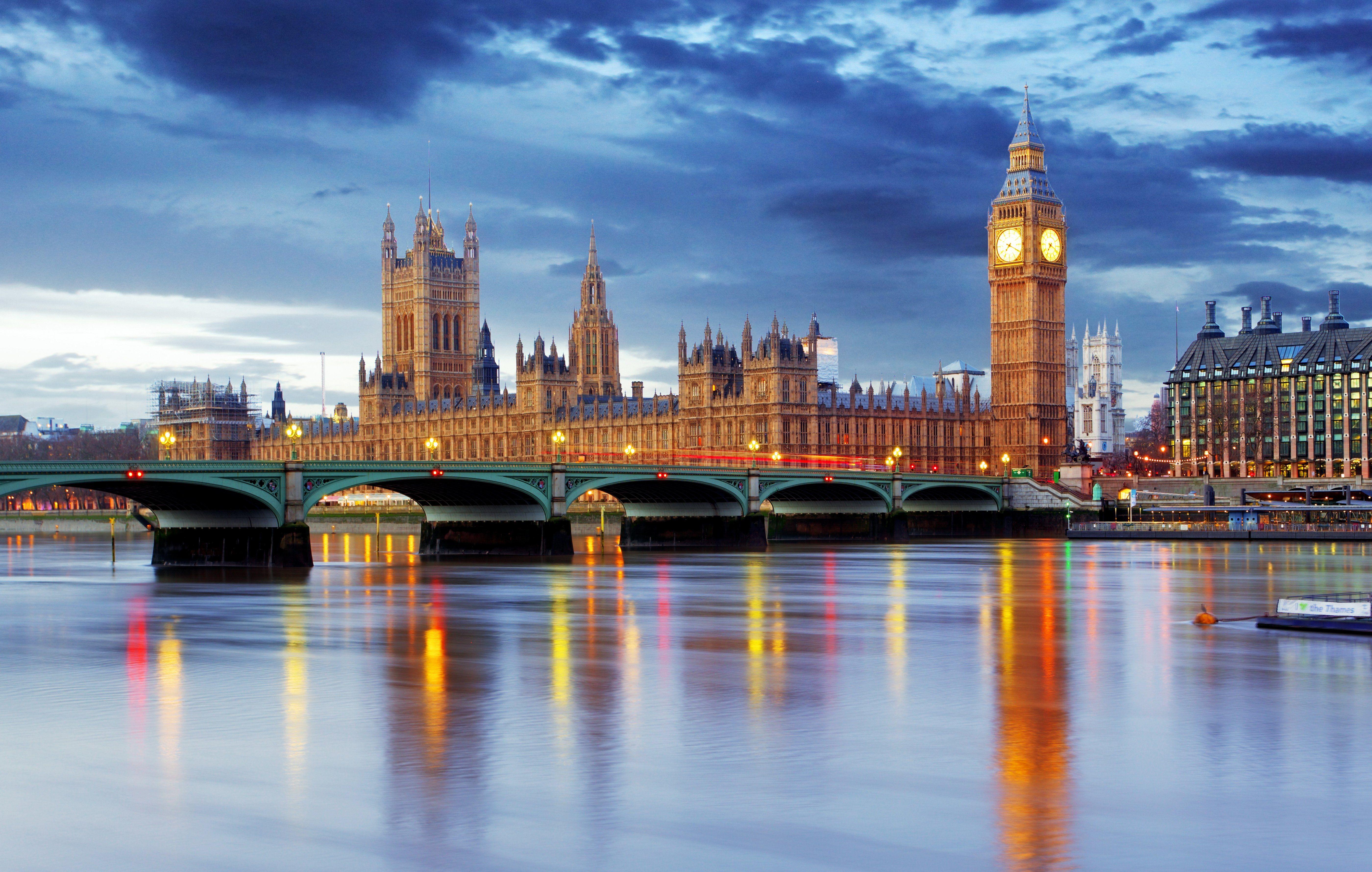  London Skyline Wallpapers - Top Free London Skyline Backgrounds 
