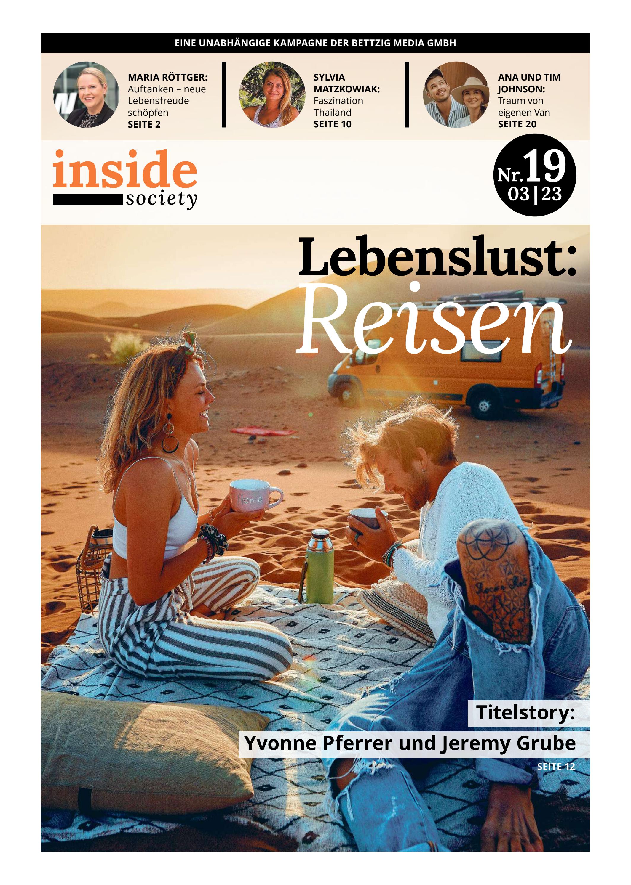  Lebenslust: Reisen by Bettzig Media GmbH - Issuu Bildidee 