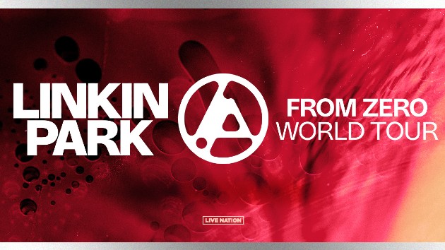 Foto zu Linkin Park announces 2025 tour + releases new From Zero track – ALT 