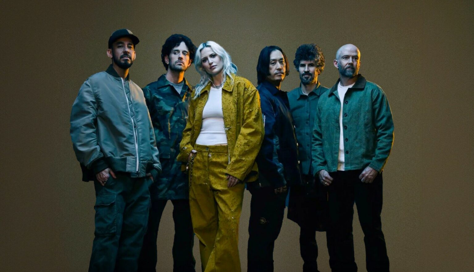  Linkin Park - From Zero World Tour 2026 – Biljett Nu Illustration 