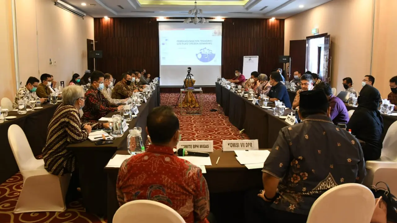  Produksi LNG Bakal Banjir di 2026, Indonesia Ketiban Untung? - Bisnis 