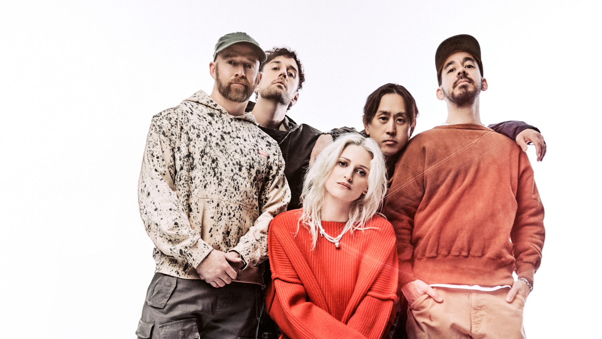  Linkin Park - Werchter Parklife 2026, Werchter, 2026-06-28T00:00:00Z Illustration 